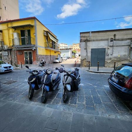 Il Nido Di Partenope 那不勒斯 外观 照片