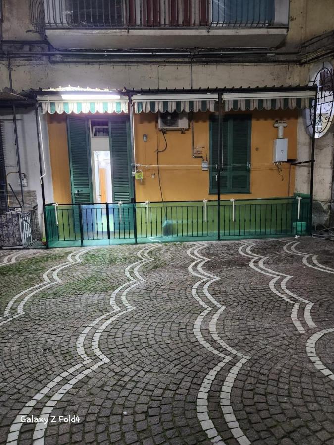 Il Nido Di Partenope 那不勒斯 外观 照片