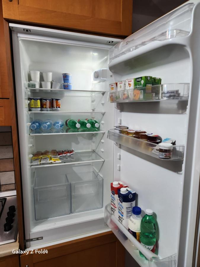 Il Nido Di Partenope 那不勒斯 外观 照片